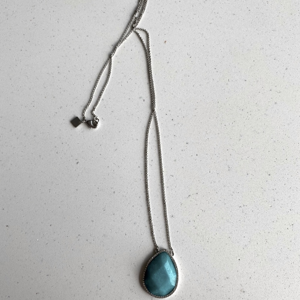 Turquoise necklace